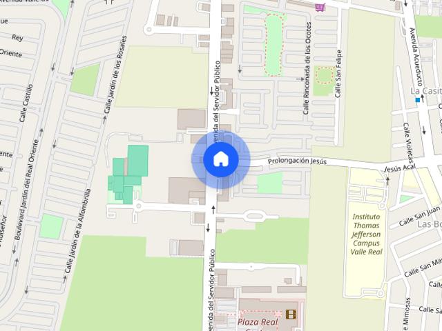 Renta casa en Circuito Real San José Sur #233, Colonia Jardines Del Valle, C.P. 45138