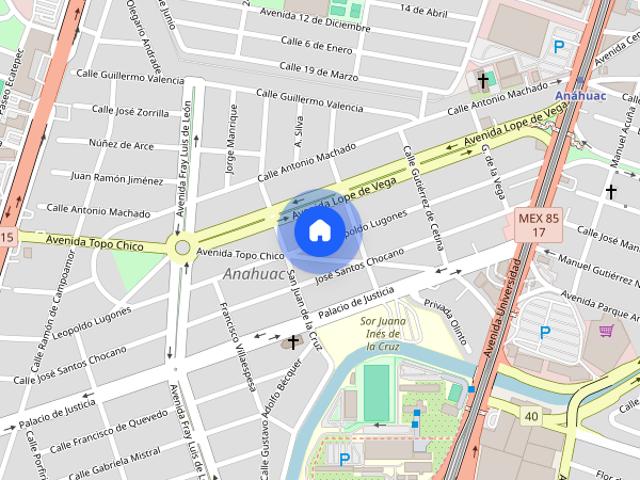 Renta casa en, Colonia Anáhuac, C.P. 66450
