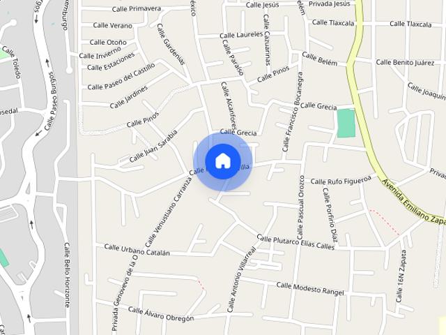 Renta casa en, Colonia Lomas de Trujillo, C.P. 62763