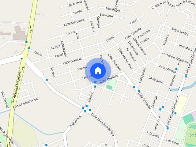 Renta casa en, Colonia Villas Universidad, C.P. 48290