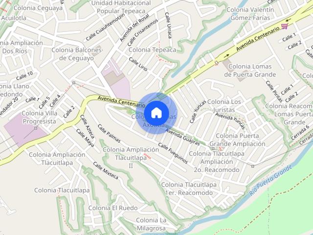RENTA CASA EN CONDOMINIO BOSQUES DE TARANGO JARDÍN PRIVADO