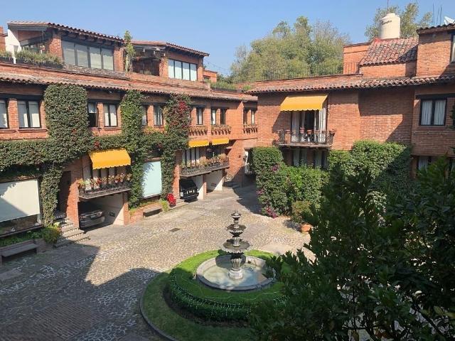 RENTA CASA EN CONDOMINIO EN SAN ÁNGEL