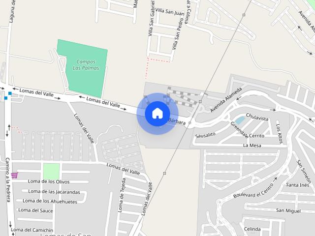 Renta casa en COTO SACRAMENTO #S/N, Colonia Residencial Alta California, C.P. 45650