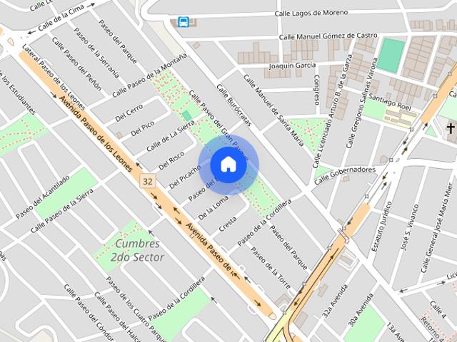 Renta casa en Del Bosque 115, Cumbres 2o. Sector Secc C, 64610 Monterrey, N.L. #115, Colonia Las Cumbres 1 Sector, C.P. 64610
