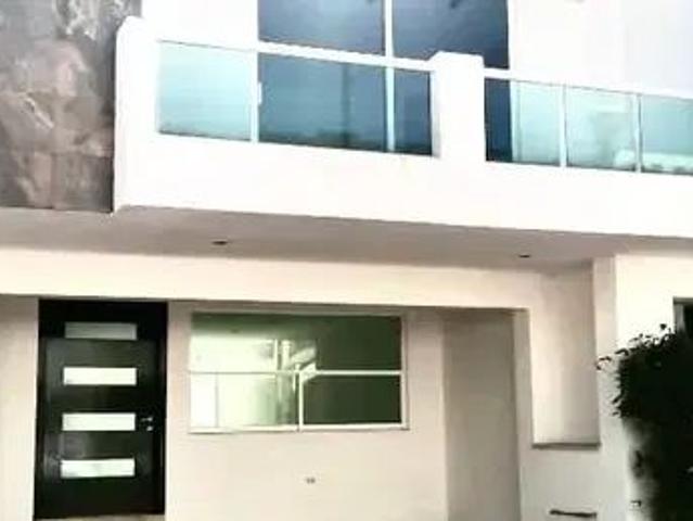 Renta Casa En Ex Hacienda La Carcaña