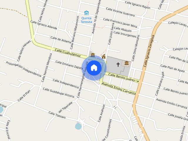 Renta casa en Emiliano Zapata, Colonia Tlayacapan Centro, C.P. 62540
