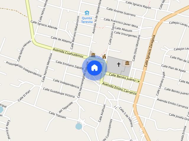 Renta casa en Emiliano Zapata, Colonia Tlayacapan Centro, C.P. 62540
