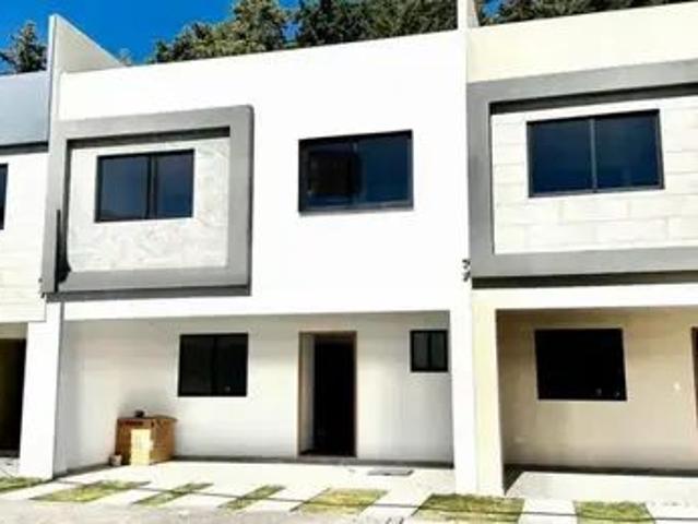 Renta Casa En La Loma Cerca De Zavaleta Y Recta Cholula En Puebla