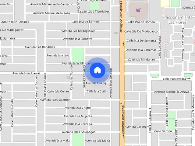 Renta casa en Lago Reindeer, Colonia Ampliación Jardines del Lago, C.P. 21339