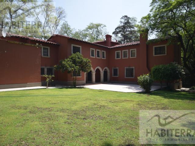 RENTA CASA EN LOMAS DE CHAPULTEPEC