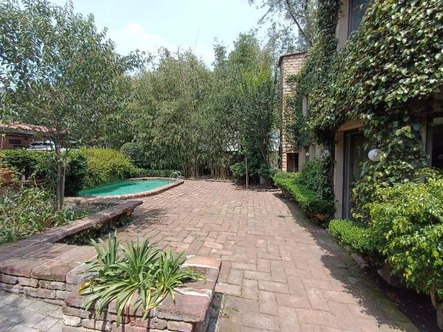 Renta casa en Lomas de Chapultepec