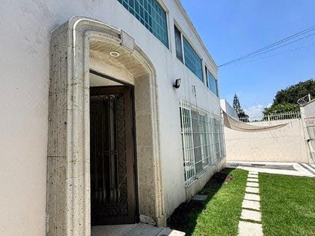 Renta Casa en Lomas de Chapultepec