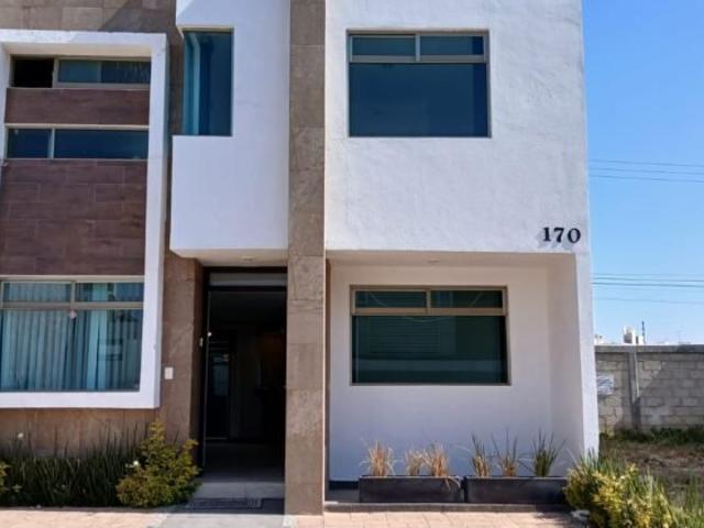Renta Casa en Pachuca Fraccionamiento Valle del Sol
