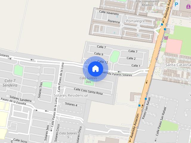 Renta casa en Paseo Solares #405, Colonia Olivos Residencial, C.P. 45019