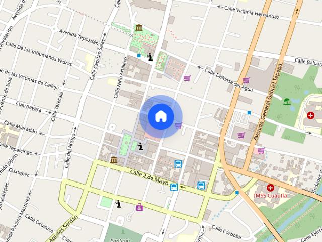 Renta casa en PASEO TECNOLOGICO SANTA FE XOCHITEPEC, Colonia Centro, C.P. 62740