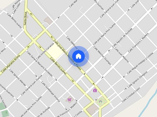 Renta casa en Paricutin, Colonia Salinas Victoria, C.P. 65500