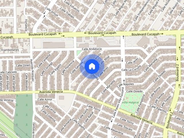 Renta casa en PIRVADA IBIZA No., Colonia Las Villas Tijuana, C.P. 22667