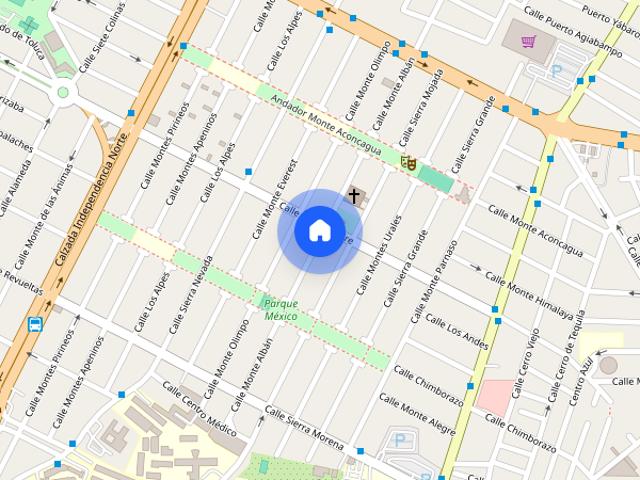 Renta Casa en Planta Alta – Col. Independencia Oriente