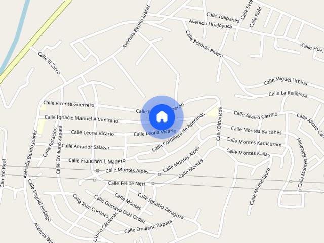 Renta casa en Prado de Lirios, Colonia La Morena, C.P. 62732