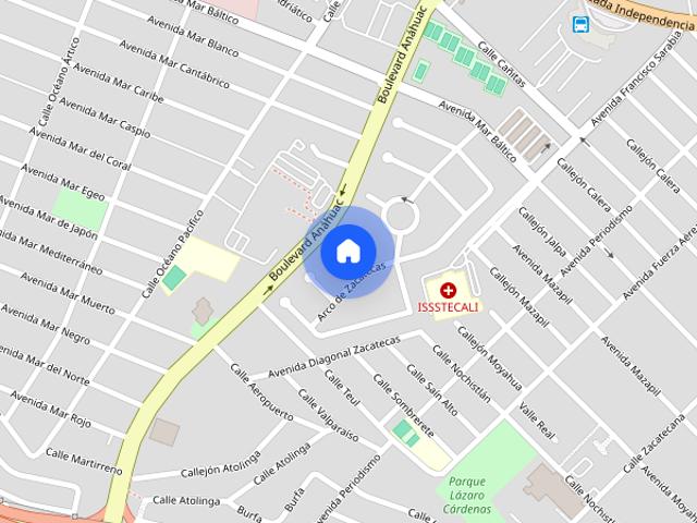 Renta casa en Privada Los Arcos, Colonia Los Arcos, C.P. 21079