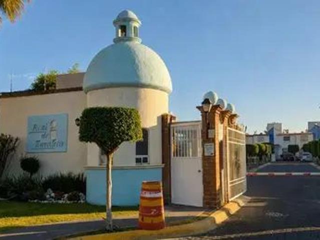 Renta Casa En Real De Zavaleta
