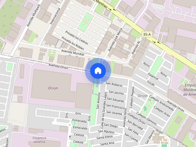 Renta casa en Residencial Orion, Apodaca, N.l. #0, Colonia Orion Residencial, C.P. 66633