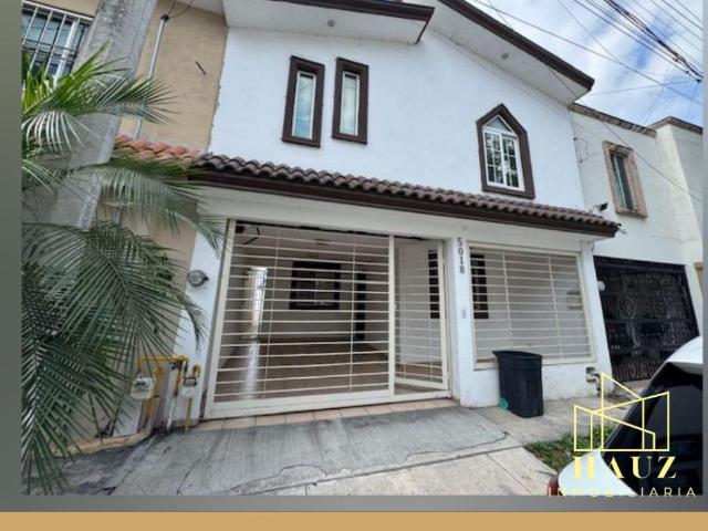 Renta Casa en Riberas de Lindavista, Guadalupe. N.L