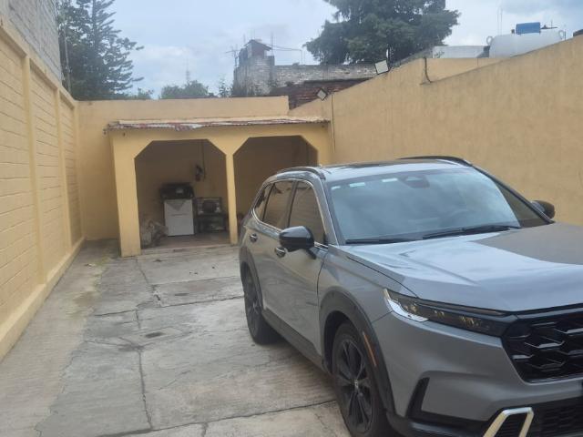 RENTA CASA EN SANTA CRUZ ACAYUCAN AZCAPOTZALCO
