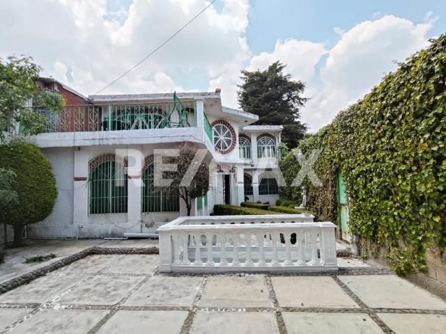 Renta Casa en Santa Rosa Xochiac, Desierto de los Leones, Álvaro Obregon