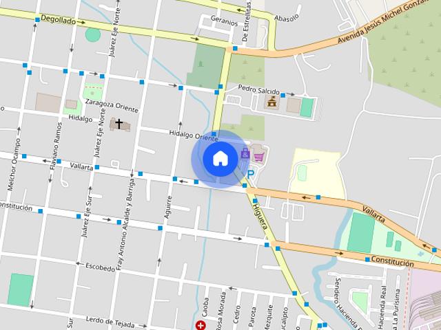 Renta casa en Sendero las Moras, Colonia Sendero las Moras, C.P. 45645