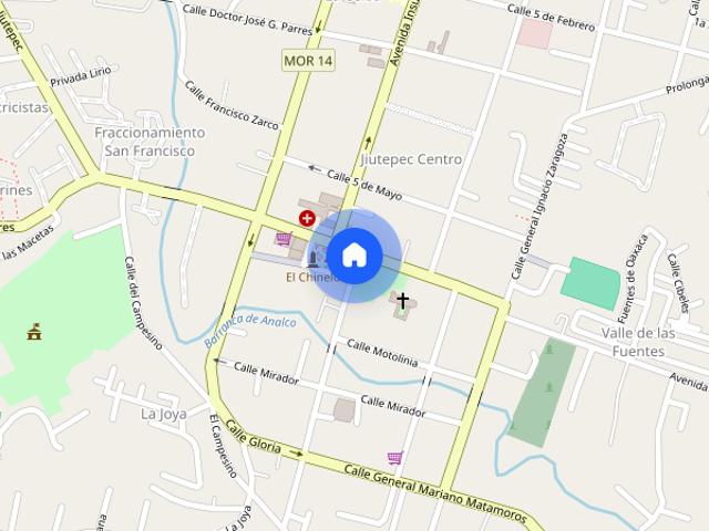 Renta casa en Sin nombre de calle # Colonia Centro Jiutepec, C.P. 62550