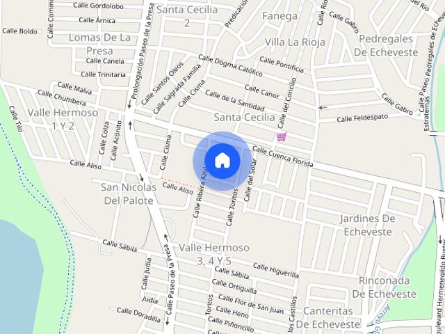 Renta casa en Sin nombre de calle, Colonia Country Sol, C.P. 67174