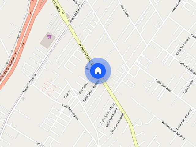 Renta casa en Sin nombre de calle, Colonia Cuautlancingo, C.P. 72703