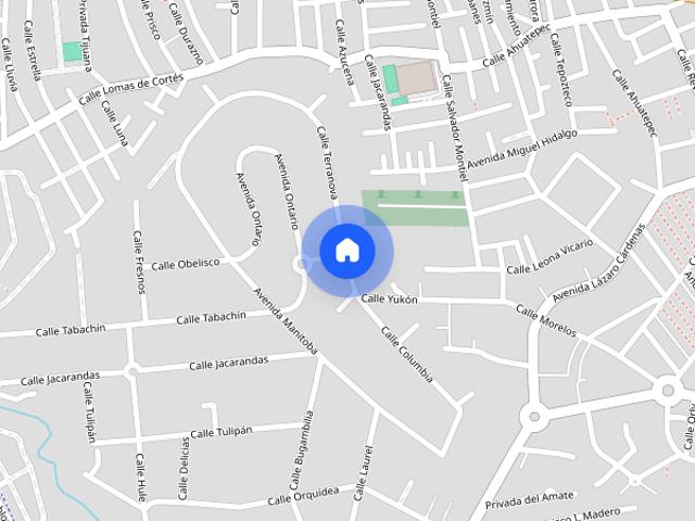 Renta casa en Terranova 135, Provincias del Canadá, 62343 Cuernavaca, Mor. #135Int. 2, Colonia Jardines de Delicias, C.P. 62343