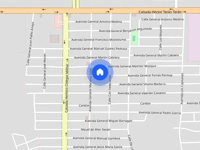 Renta casa en Terrenos Rústicos, 21320 Mexicali, B.C. #s/n, Colonia Madeira Residencia, C.P. 21320