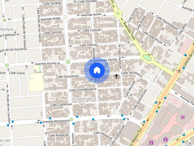 Renta casa en Texcoco, Colonia Ciudad Del Sol, C.P. 45050