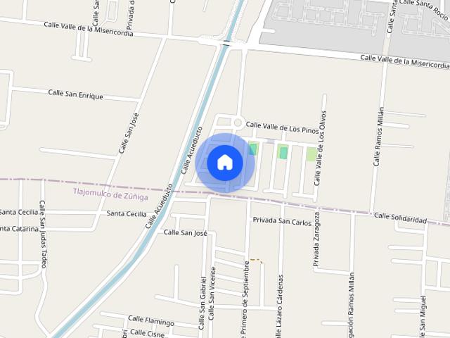 Renta casa en Valle Verde, 45618 San Pedro Tlaquepaque, Jal. #469, Colonia Valle Verde, C.P. 45618