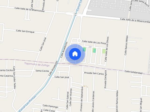 Renta casa en Valle Verde, 45618 San Pedro Tlaquepaque, Jal. #469, Colonia Valle Verde, C.P. 45618