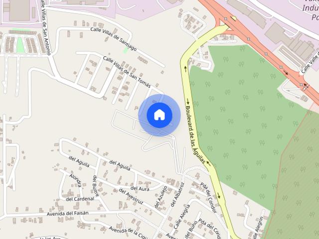 Renta casa en Villas de Santiago, Colonia Valle del Sur, C.P. 22637