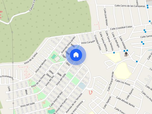 Renta casa en Vista del Valle 900, Tlaquepaque, Las Terrazas, 45599 San Pedro Tlaquepaque, Jal. #900Int. 9, Colonia El Refugio, C.P. 45599