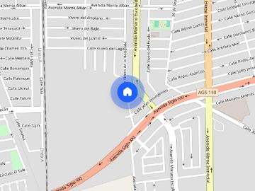 Renta casa en Vivero de La Hacienda, Casa Blanca, 20297 Aguascalientes, Ags. #468, Colonia Casa Blanca, C.P. 20297