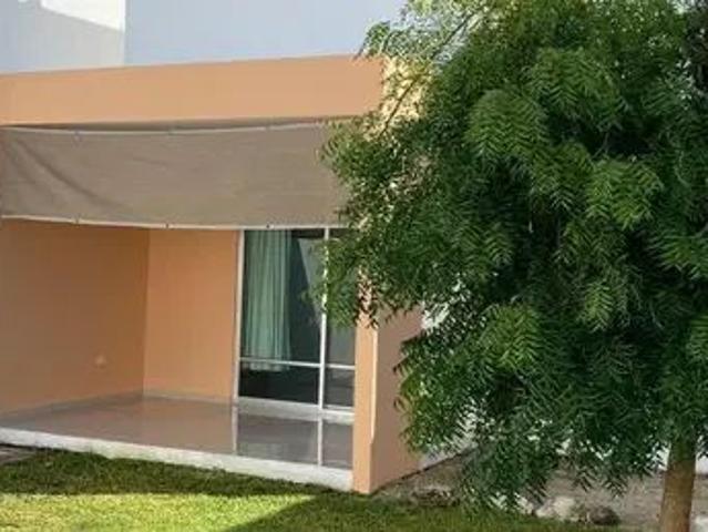 Renta Casa Fracc. Altabrisa Mérida