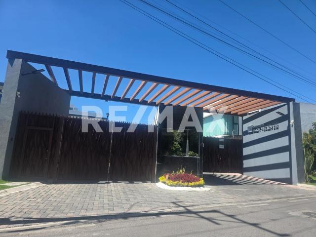 RENTA CASA FRACCIONAMIENTO CERRADA SAN VICENTE