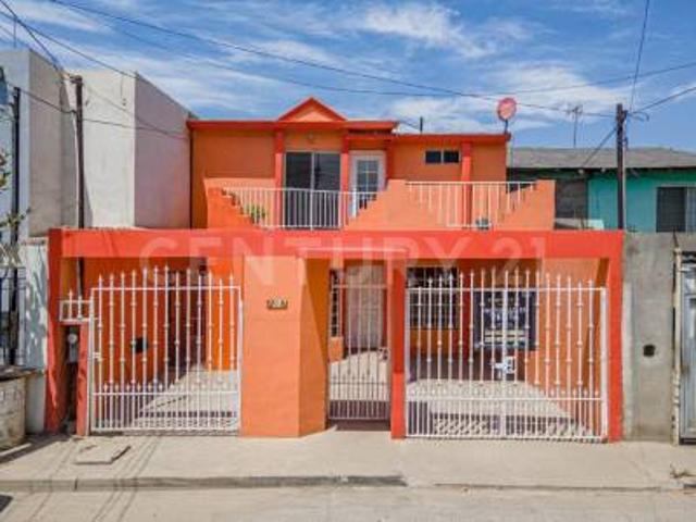 Renta Casa Jardin Dorado Tijuana BC