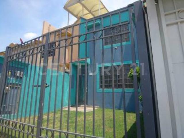 Renta Casa Las Américas, Ecatepec de Morelos