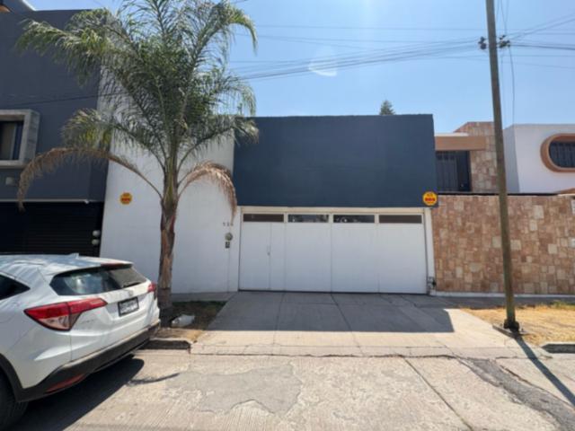 Renta Casa Lomas Segunda Seccion San Luis Potosi, SLP