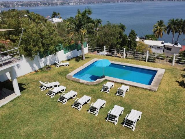 RENTA CASA PARA FIN DE SEMANA $ 13,900 EN TEQUESQUITENGO ! CLAVE RCS778