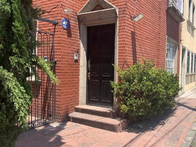 Renta casa para oficinas Condesa