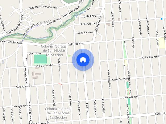 Renta Casa Pedregal de San Nicolas Tlalpan 11126