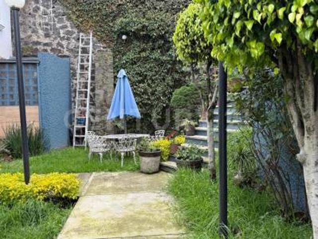 Renta Casa Pedregal de San Nicolas Tlalpan 11126